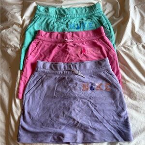 Boston Traders Kids Skorts with Princess designs
